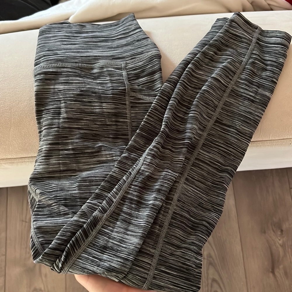 Active life womens luxe 7/8 length legging